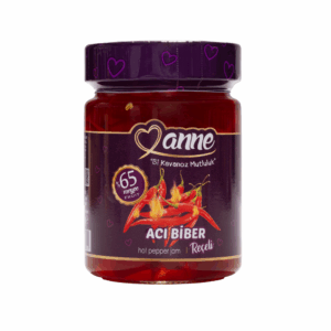 Acı Biber Reçeli 400 Gr