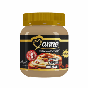 Badem Kreması 350 Gr
