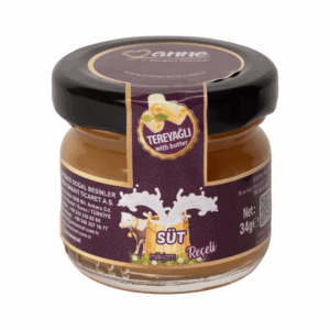 Süt Reçeli 34 Gr