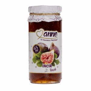 İncir Reçeli 300 Gr