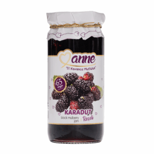 Karadut Reçeli 300 Gr
