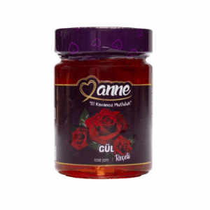 Gül Reçeli 400 Gr