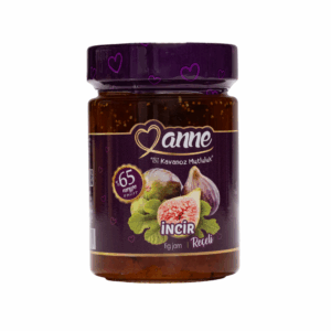 İncir Reçeli 400 Gr