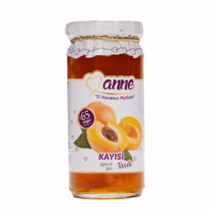Kayısı Reçeli 300 Gr