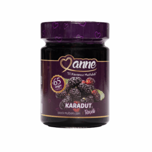 Karadut Reçeli 400 Gr