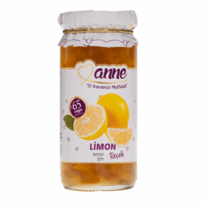 Limon Reçeli 300 Gr
