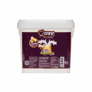 Süt Reçeli 5000 Gr (%65 Meyveli)