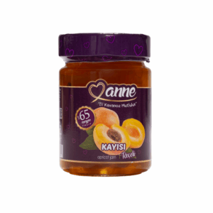 Kayısı Reçeli 400 Gr