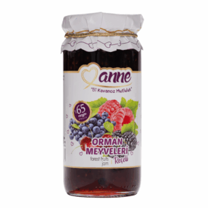 Orman Meyveleri Reçeli 300 Gr