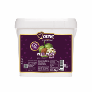 Yeşil Ceviz Reçeli 5000 Gr (%65 Meyveli)