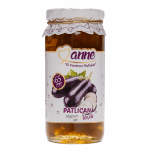 Patlıcan Reçeli 300 Gr