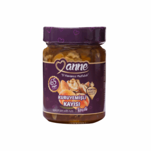 Kuruyemişli Kayısı Reçeli 400 Gr