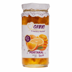 Portakal Reçeli 300 Gr