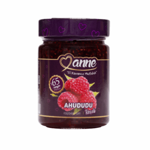 Ahududu Reçeli 400 Gr