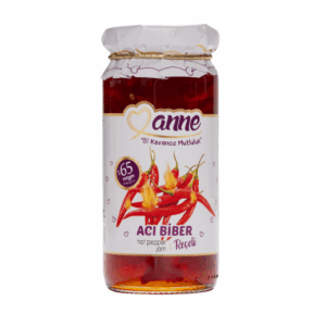 Acı Biber Reçeli 300 Gr
