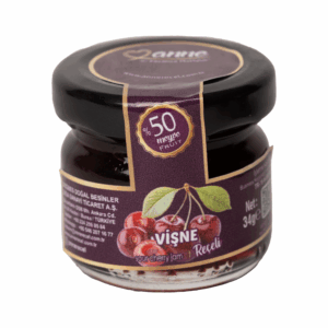 Vişne Reçeli 34 Gr