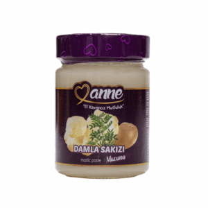 Damla Sakızı Macunu 400 Gr