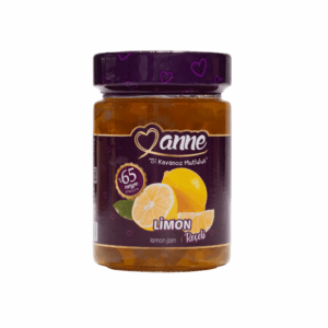 Limon Reçeli 400 Gr