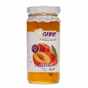 Şeftali Reçeli 300 Gr