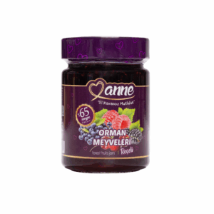 Orman Meyveleri Reçeli 400 Gr