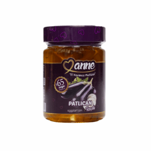 Patlıcan Reçeli 400 Gr