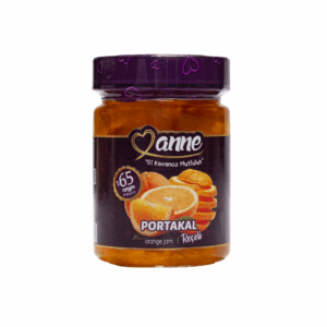 Portakal Reçeli 400 Gr