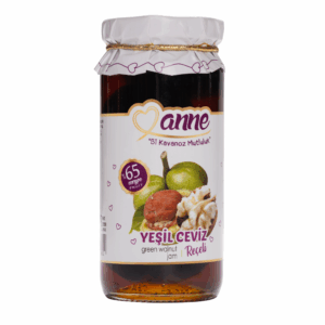 Yeşil Ceviz Reçeli 300 Gr