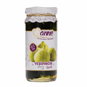 Yeşil İncir Reçeli 300 Gr