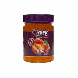 Şeftali Reçeli 400 Gr