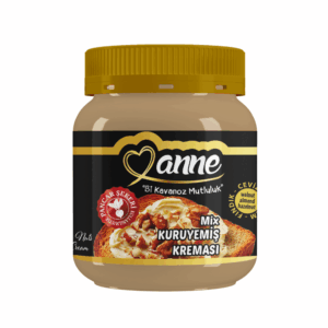 Mix Kuruyemiş Kreması 350 Gr