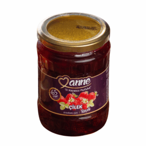 Çilek Reçeli 700 Gr
