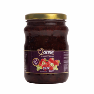 Çilek Reçeli 1500 Gr