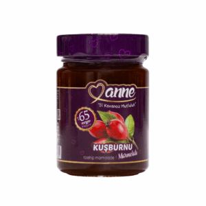 Kuşburnu Marmelatı 400 Gr