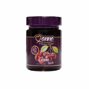 Vişne Reçeli 400 Gr