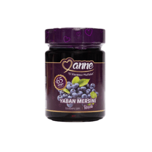 Yaban Mersini Reçeli 400 Gr