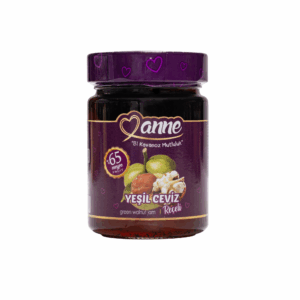 Yeşil Ceviz Reçeli 400 Gr