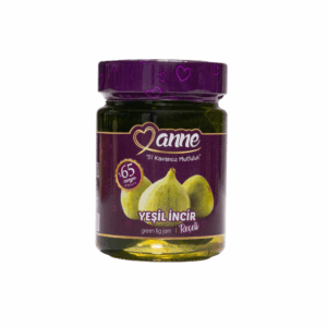 Yeşil İncir Reçeli 400 Gr