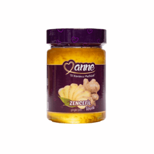 Zencefil Reçeli 400 Gr