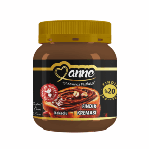Kakaolu Fındık Kreması 350 Gr