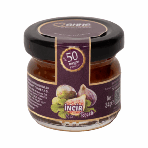 İncir Reçeli 34 Gr