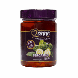 Bergamut Reçeli 400 Gr