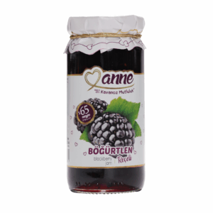 Böğürtlen Reçeli 300 Gr