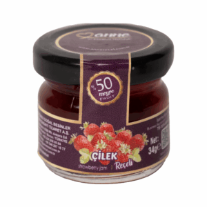 Çilek Reçeli 34 Gr