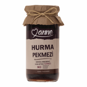 Hurma Pekmezi 300 Gr