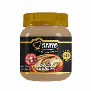 Susamlı Tahin Kreması 350 Gr