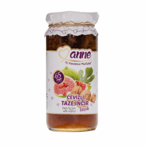 Cevizli Taze İncir Reçeli 300 Gr