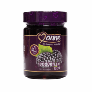 Böğürtlen Reçeli 400 Gr