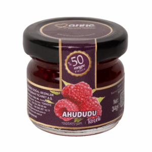 Ahududu Reçeli 34 Gr
