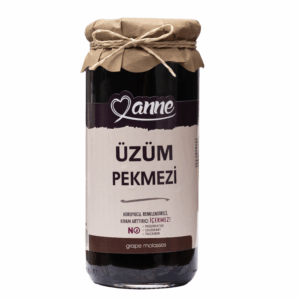 Üzüm Pekmezi 300 Gr