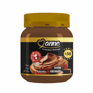 Kakaolu Tahin Kreması 350 Gr